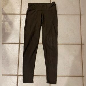 Lauren Conrad. Brown leggings. Women’s size Small